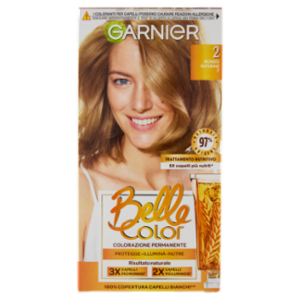 Garnier Belle Color Colorazione Permanente 2 Biondo Naturale 7