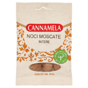 Cannamela Noci Moscate Intere 15 g