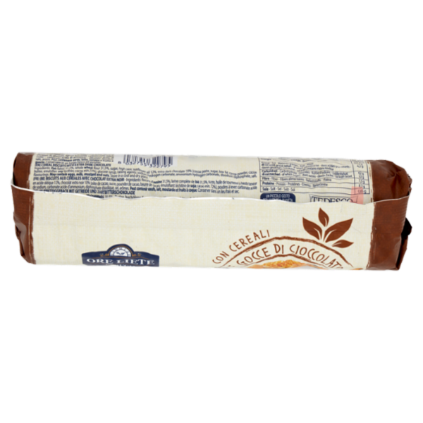 Ore Liete Cuor di Natura con Cereali e Gocce di Cioccolato 250 g