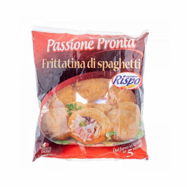Rispo Frittatina Spaghetti Gr.500