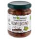 Bio Gustiamo Olive Leccino denocciolate con olio extra vergine d'oliva 190 g