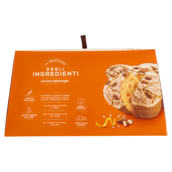 Paluani la Gran Velo la Colomba Tradizionale 900 g