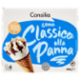 Consilia 6 Coni di Gelato Panna 450 g