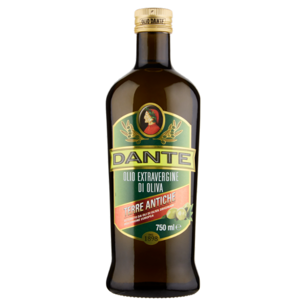 Dante Olio Extravergine di Oliva Terre Antiche 750 ml