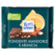 Ritter Sport Fondente Mandorle e Arancia 100 g