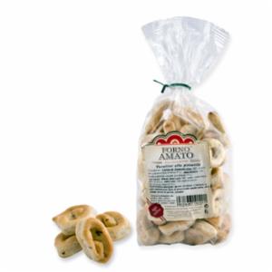 Tarallini Al Forno Alla Pizzaiola Dolce