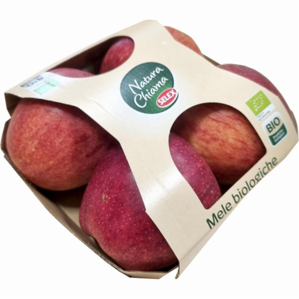 Mele Gala Bio Vassoio 800 g