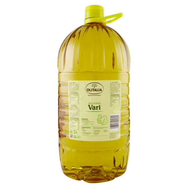 Olitalia Professional Olio di Semi Vari 10L