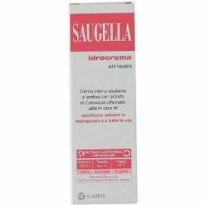 Saugella Rosa Idrocrema Ph Neutro 200ml