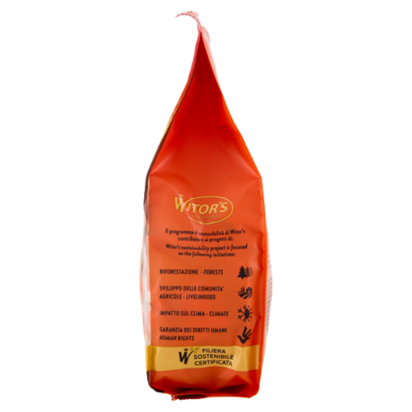 Witor's Noir Caffè Cioccolato Fondente con Crema al Caffè 200 g