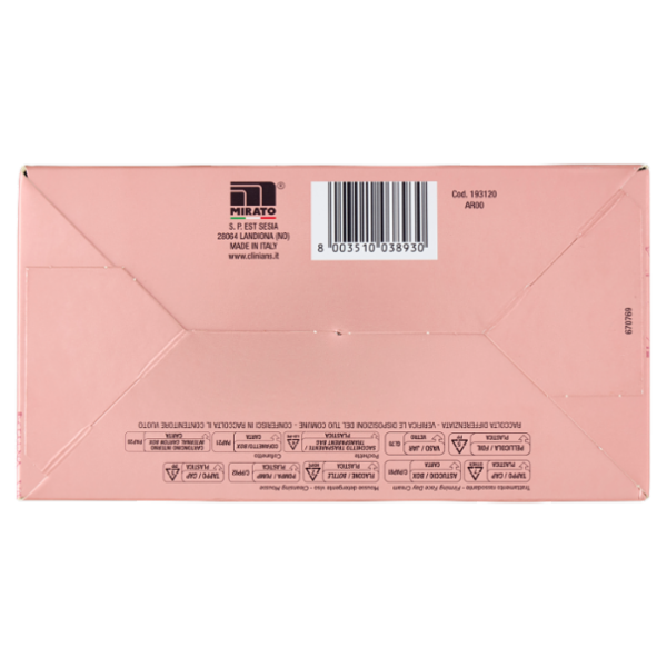 Clinians Antirughe Repair Collagene Trattamento Rassodante 50 mL + Mousse Detergente Viso 150 mL