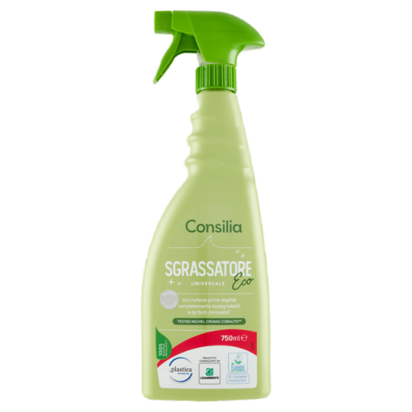 Consilia Bio Sgrassatore Ecologico 750 ml