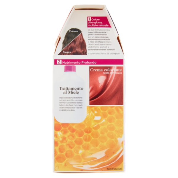 L'Oréal Paris Tinta Capelli Casting Creme Gloss, Senza Ammoniaca, 550 Mogano