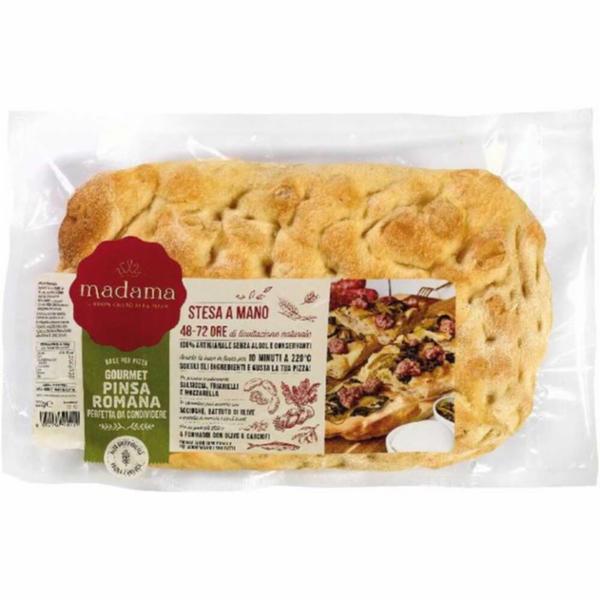 Madama Pinsa Romana Gourmet 200g