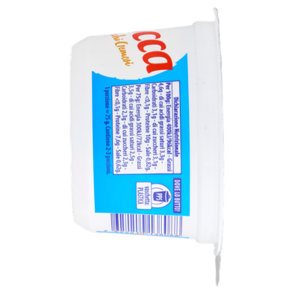 Jocca fiocchi di latte a base di formaggio fresco magro - 175g