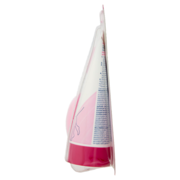 Veet Crema Depilatoria Sotto La Doccia Silk e Fresh Technology Pelli Normali, 150ml