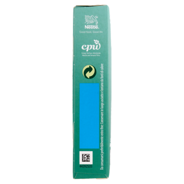 FITNESS Cookies&Cream Barrette Cereali Integrali con Biscotti e Cioccolato Bianco 4 pezzi da 23,5g