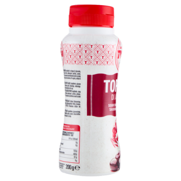 Toschi Topping di Amarena 200 g