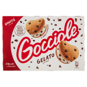 Gocciole Gelato 8 x 45 g