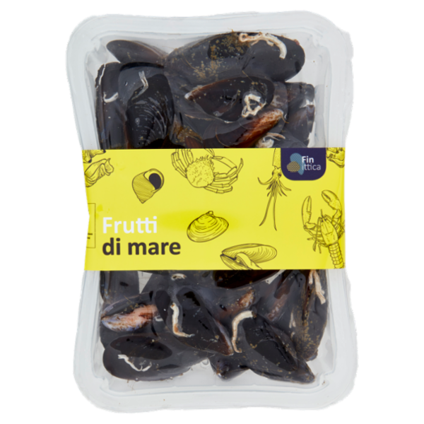 Finittica Frutti di mare Cozze 1000 g