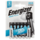 Energizer Max Plus AAA 6 pz