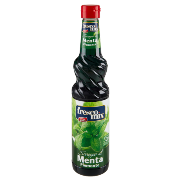 frescomix Sciroppo di Menta Piemonte 500 ml