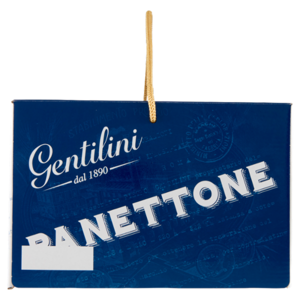 Gentilini Panettone 1000 g