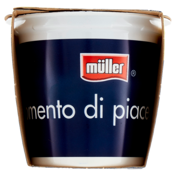 müller Soffio Mousse di Bianco 2 x 95 g