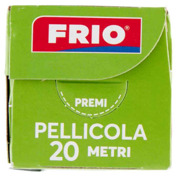 Frio Pellicola Trasparente 20 Metri