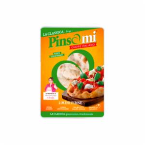 MINI PINSA CLASSICA PINSAMI GR.130X2