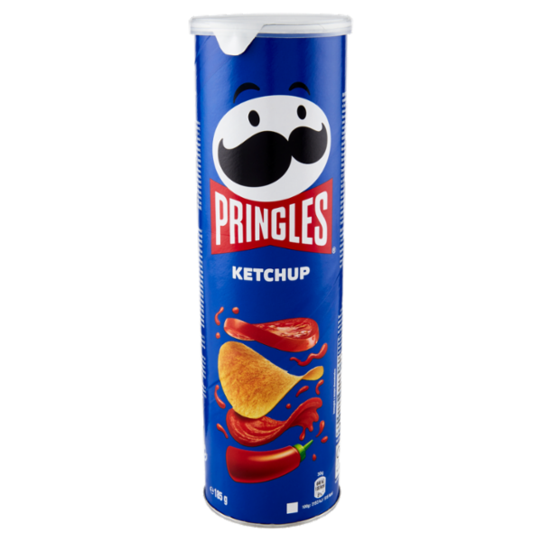 Pringles Ketchup 185 g