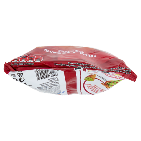 Lay's 3D's Bugles Gusto Sweet Chilli 100 g