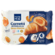 Nutrifree Cornetti all'Albicocca Senza Glutine 4 Monoporzioni 240 g
