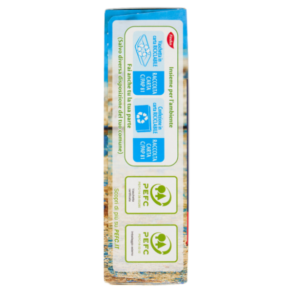 Capitan Findus I Gratinati Merluzzo con Pomodoro e Basilico 380 g