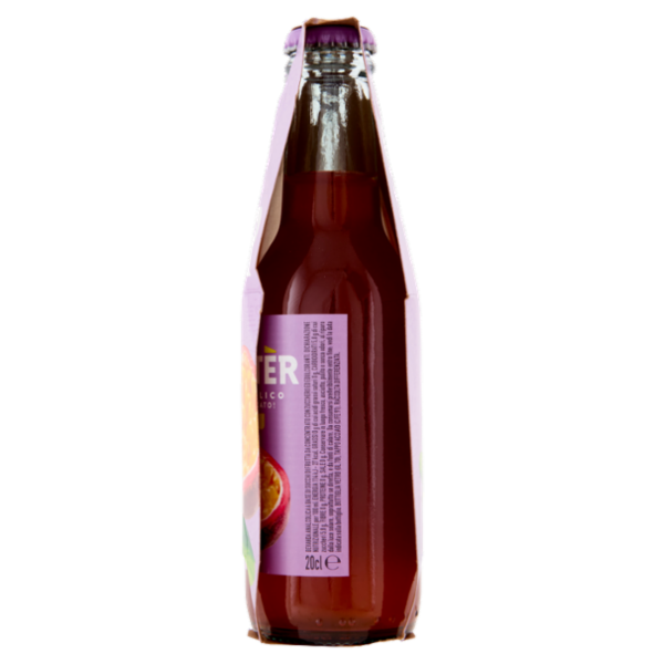 Sanbittèr Passion Fruit 20cl x3