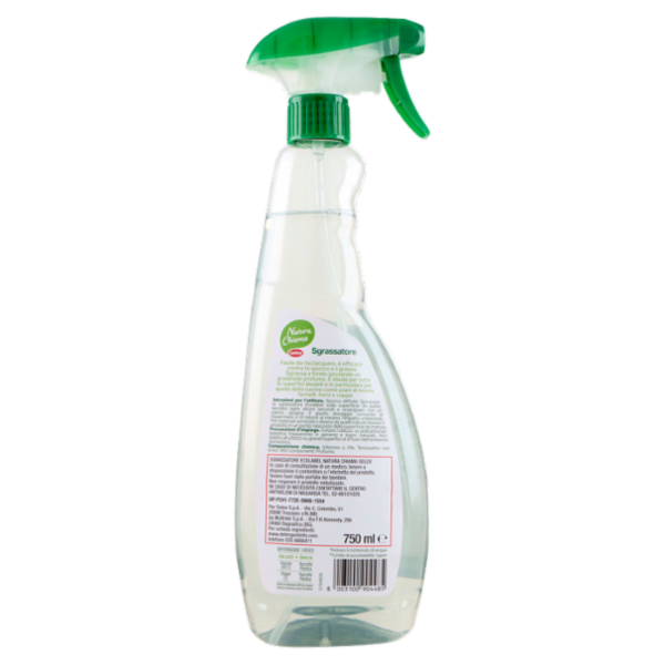 Selex Natura Chiama Sgrassatore Ecologico 750 ml