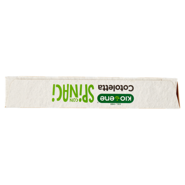 Kioene Cotoletta con Spinaci Surgelato 160 g