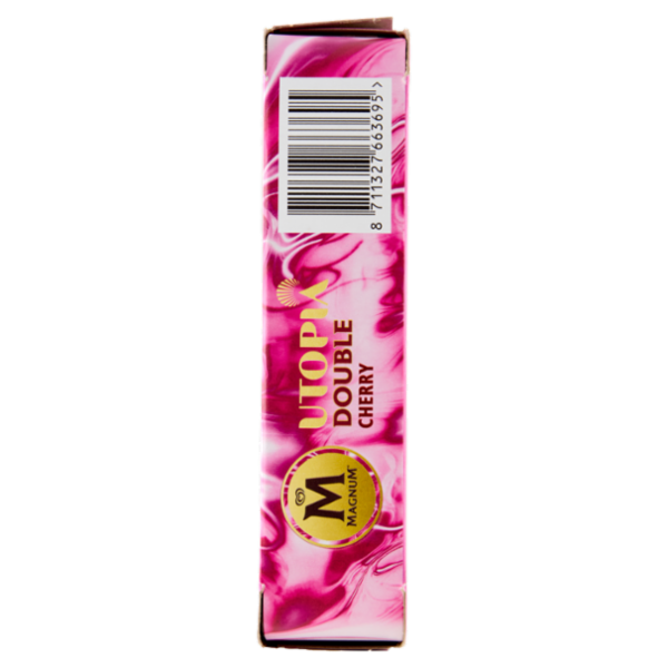 Magnum Utopia Double Cherry 3 Gelati 213 g