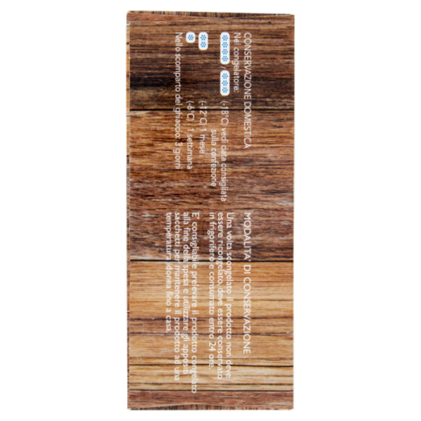 Ocean 47 Tempura Fish Burger Congelati 200 g