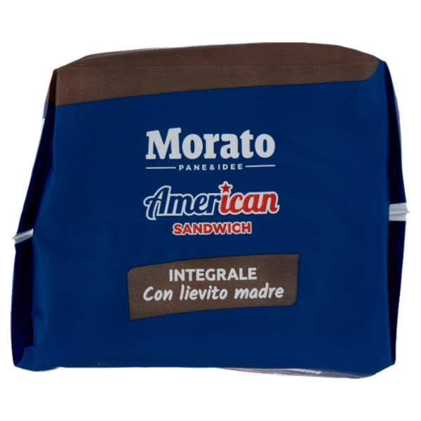 Morato American Sandwich Integrale 14 x 42,9 g