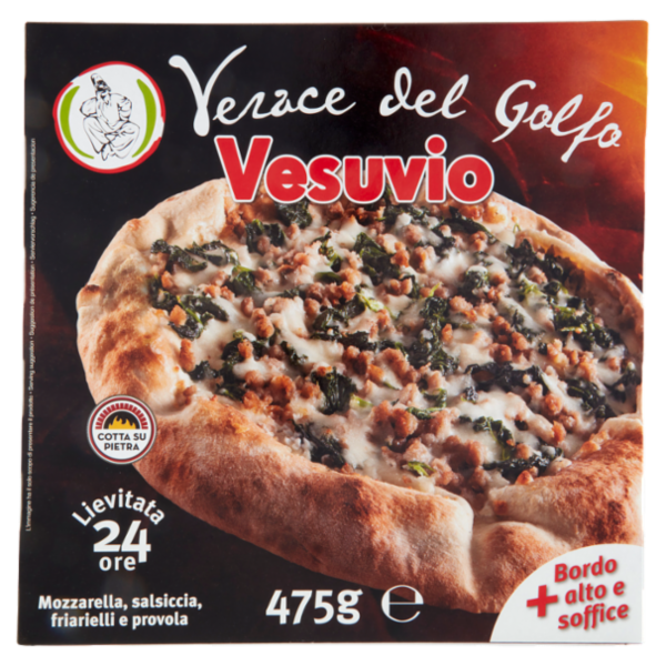 Verace del Golfo Vesuvio 475 g
