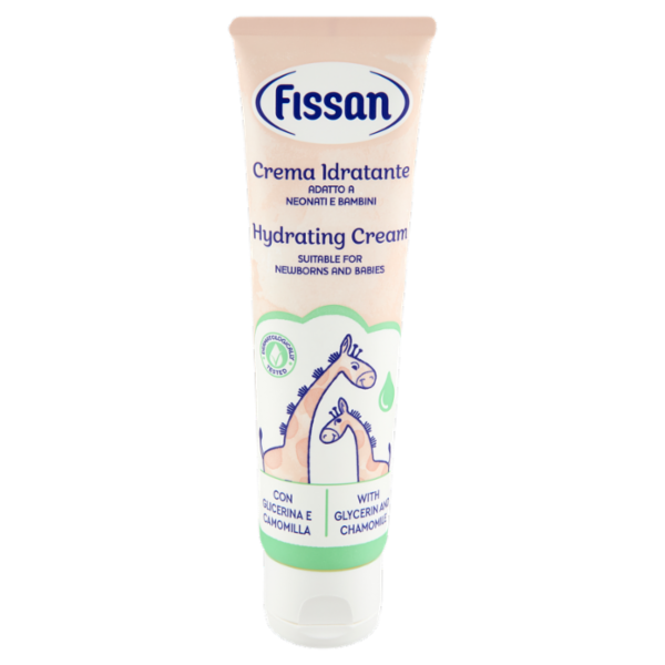 Fissan Crema Idratante 100 ml