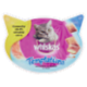 Whiskas Temptations Snack Gatto con Salmone 60 g