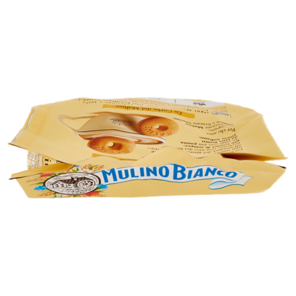 Mulino Bianco Macine Biscotti con Panna Fresca 1Kg