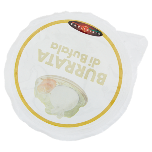 Cirigliana Burrata 150g