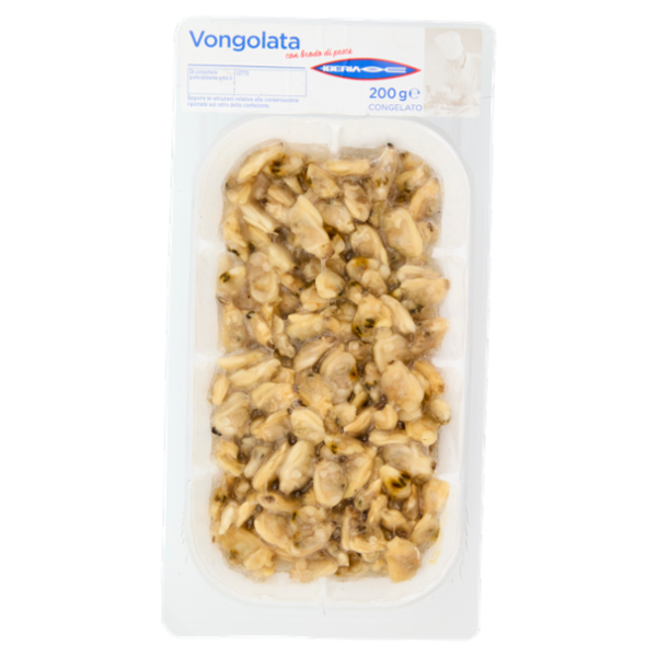 Iberia Vongolata con brodo di pesce congelato 200 g