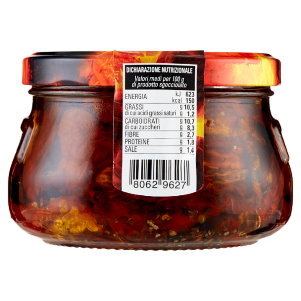 ortoCori alla Brace Pomodori 320 g