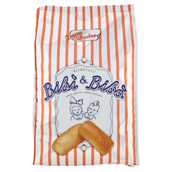 Valledoro Bibì & Bibò 300 g