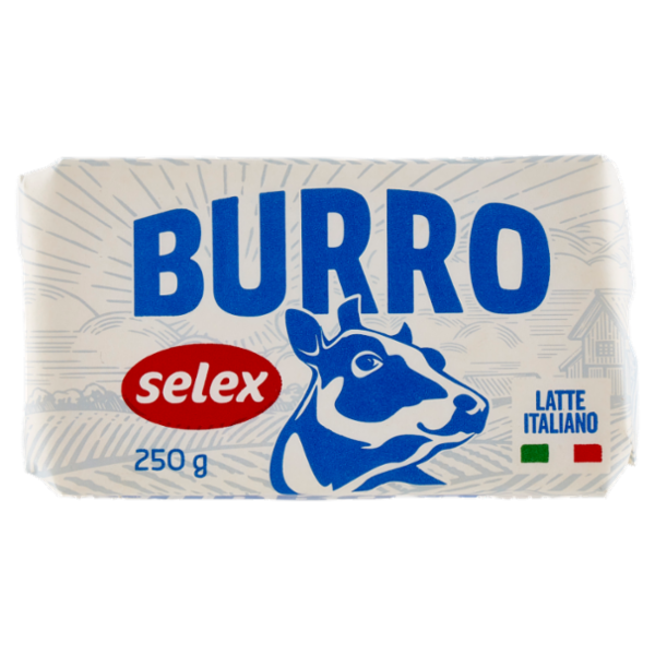 Selex Burro 250 g