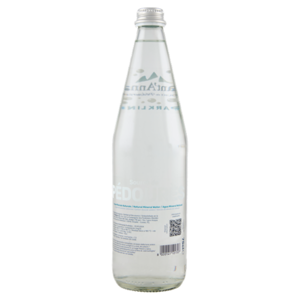Sant'Anna Source de Pédourès Sparkling 75 cl